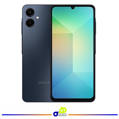 گوشی موبایل سامسونگ مدل Galaxy A06 دو سیم کارت ظرفیت 64 گیگابایت و رم 4 گیگابایت